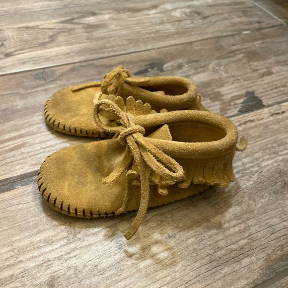 Minnetonka moccasin bundle - Picture 2 of 3